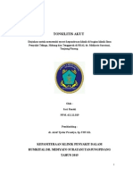 Download Referat Tonsilitis Akut by Sari Rezeki SN291336501 doc pdf