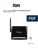 iB-WRA150N2 - User Manual PDF