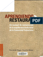 Aprendiendo A Restaurar PDF