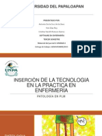 Patologia en PLM