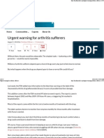 Drug Warning PDF