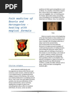 Download Folk Medicine of Bosnia and Herzegovina by  Rocco Van Bell 2000 SN291346657 doc pdf