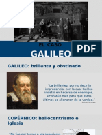 El Caso Galileo