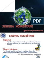 Siguria Kombetare, Prezentimi 1 (25998)