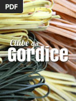 “CLUBE DA GORDICE” • Web, Blog 