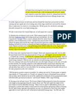 RBI Rate Cut + Macro