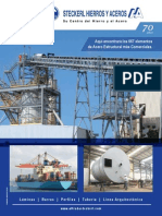 270316129 Aceros Estructurales Catalogo de Perfiles PDF