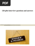Download Interview Pilot by Junior Aviation SN291354427 doc pdf