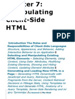 HTML Client Side