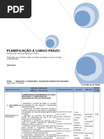 Planificação 9º Cn