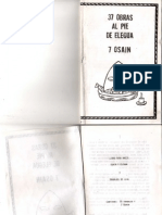 37 Obras Al Pie de Elewa Osain001 2 PDF