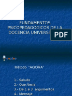 3-Fundamentos Psicopedagógicos