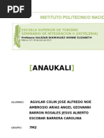 Anaukali Project