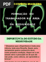 Capacitacao Do Trabalhador Da Mediunidade