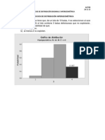 Ejercicios de Distribución Hipergeométrica y Binomial