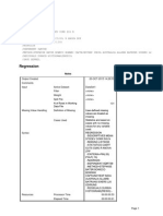 Pearson Coefficent Correlations1