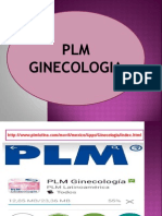 PLM Ginecologia