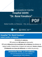 Hospital DR SAMIC Rafael Castillo - La Matanza