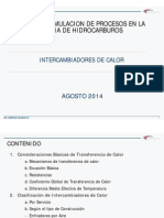 Intercambiadores de Calor: Tipos y Consideraciones Básicas