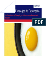 La Gestion Estrategica Del Desempeno