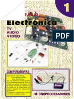 El Mundo de La Electronica 01 PDF