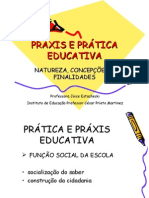 8021 Praxis e Pratica Educativa