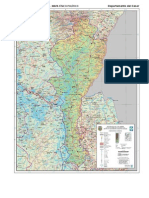 Mapa Geologico Departamento Del Cesar
