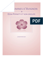 61310802 4036 Masoneria Bricaud Les Illumines Avignon