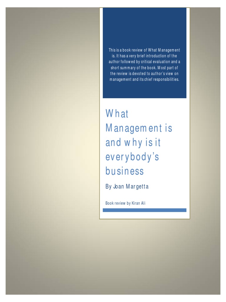 Review of 