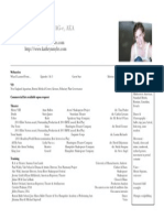 Kathryn Myles - Resume