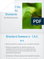 Artifact 8 Rest of Standards Summary