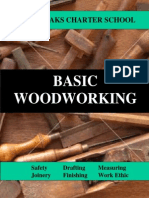 Basic Woodworking Text