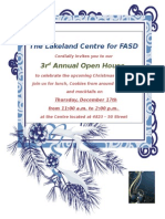 Open House Invitation Dec 2015