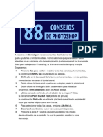 88 Consejos Photoshop