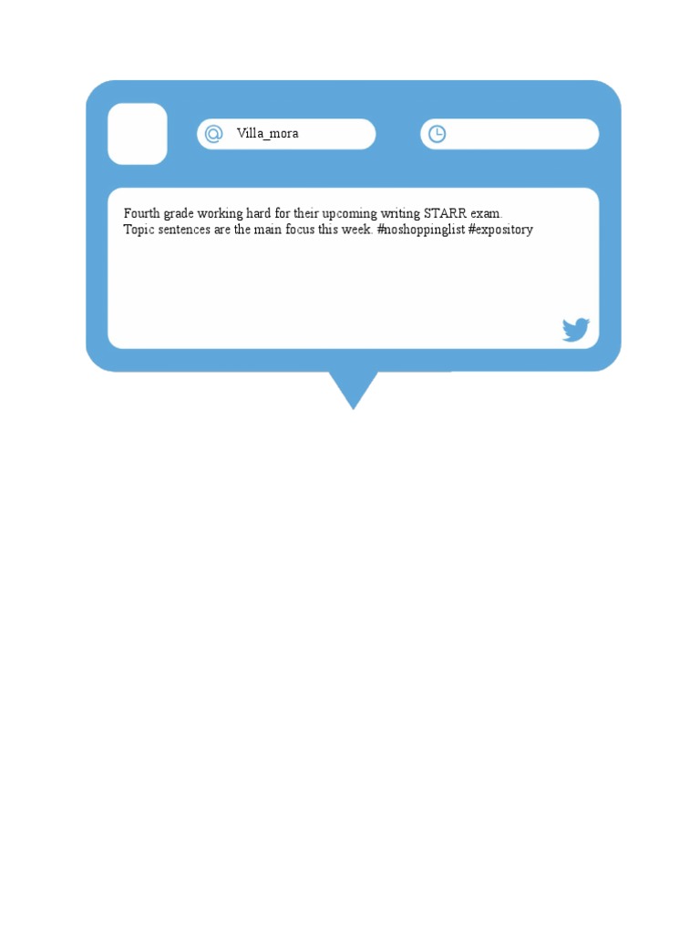 Tweets | PDF
