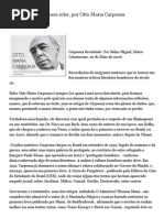 Leituras Do João Otávio_ 100 Obras Básicas Para Reler, Por Otto Maria Carpeaux