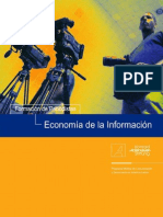 Economía de La Información Libro