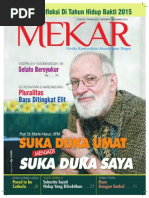 Download Majalah MEKAR 3rd ed 2015 by Komsos - AG et al SN291377672 doc pdf