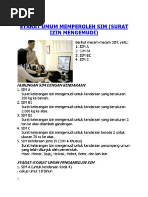 Buku Sim