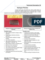 Hydrogen Pinholes