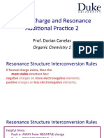 Formal Charge and Resonance Additional Practice 2