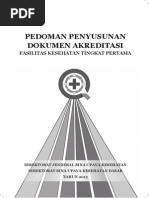 Download 5-PEDOMAN PENYUSUNAN DOKUMEN AKREDITASIpdf by Yana Asmawaty SN291380473 doc pdf