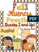Fluency: Practice
