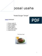Proposal Burger Tempe1