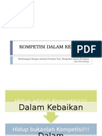 Kompetisi Dalam Kebaikan