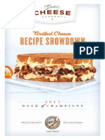 2015 Grilled Cheese Academy RecipeBook eBook