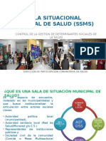 Sala Situacional Dss