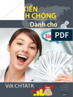 Kiếm Tiền Nhanh Chóng Dành Cho Sinh Viên Với Chtatk