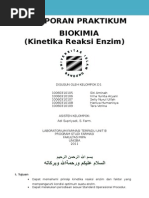 Download Laporan Biokimia Kinetika Reaksi Enzim by Cintia Pebri SN291387414 doc pdf