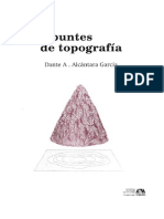 Apuntes de Topografía